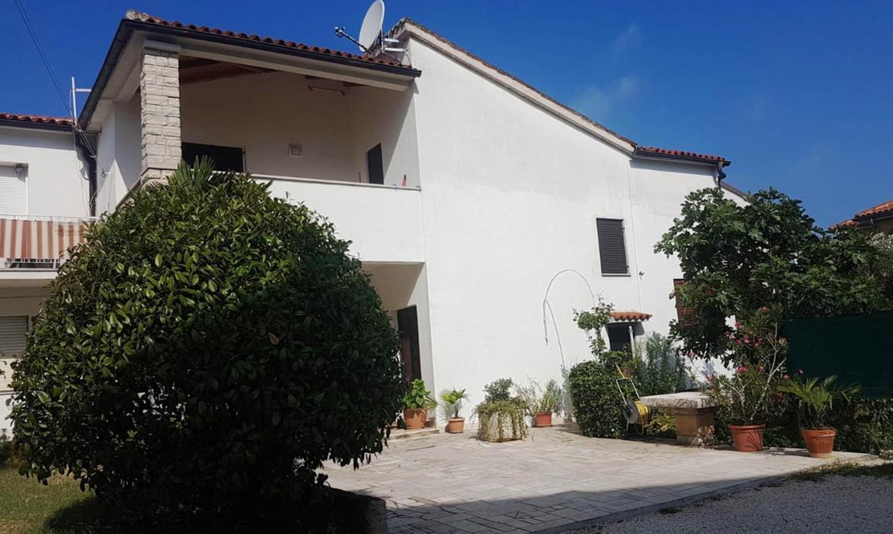 Maria Mare Apartment Rovinj Exterior photo