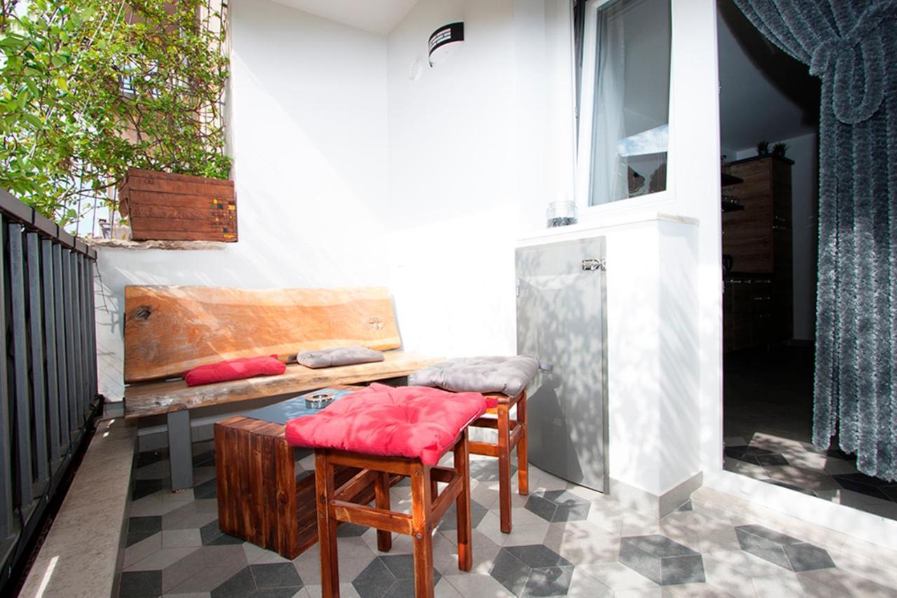 Maria Mare Apartment Rovinj Exterior photo