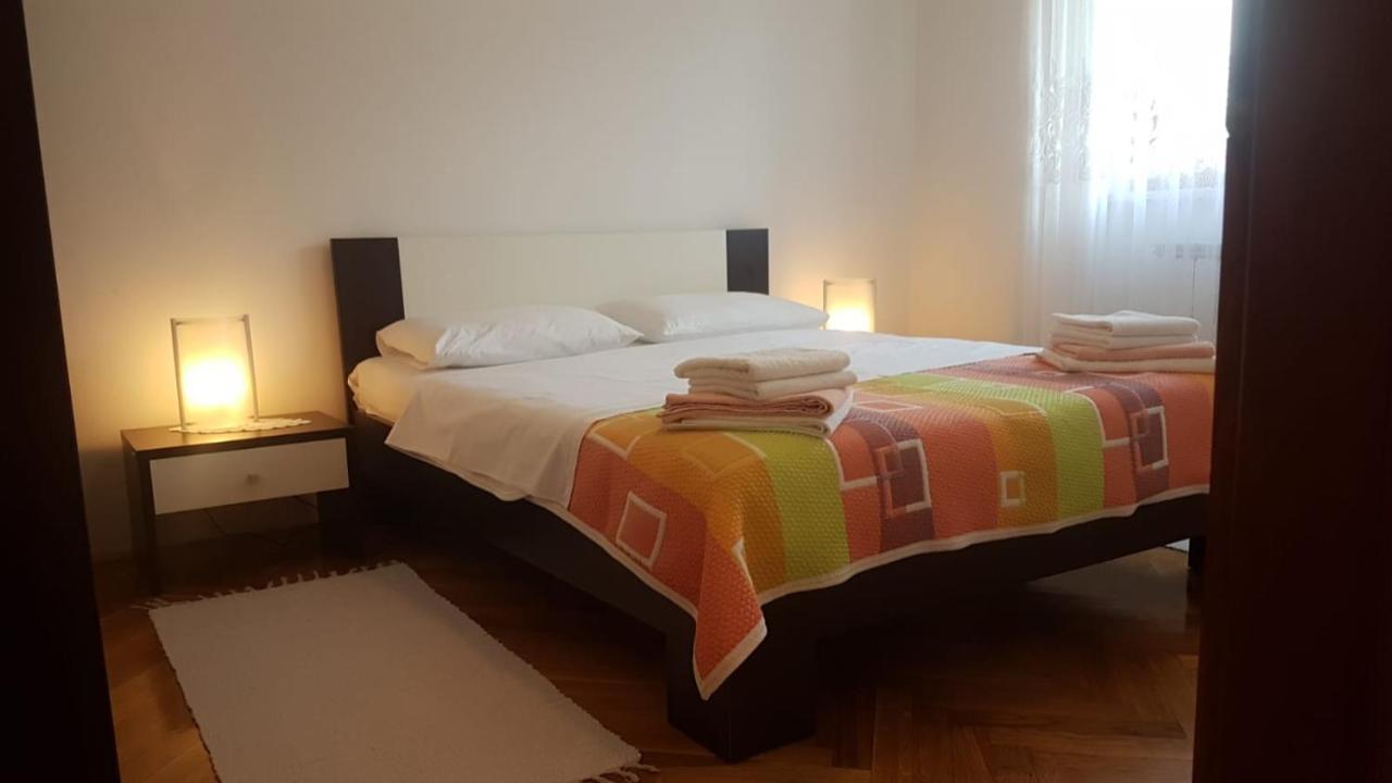 Maria Mare Apartment Rovinj Exterior photo