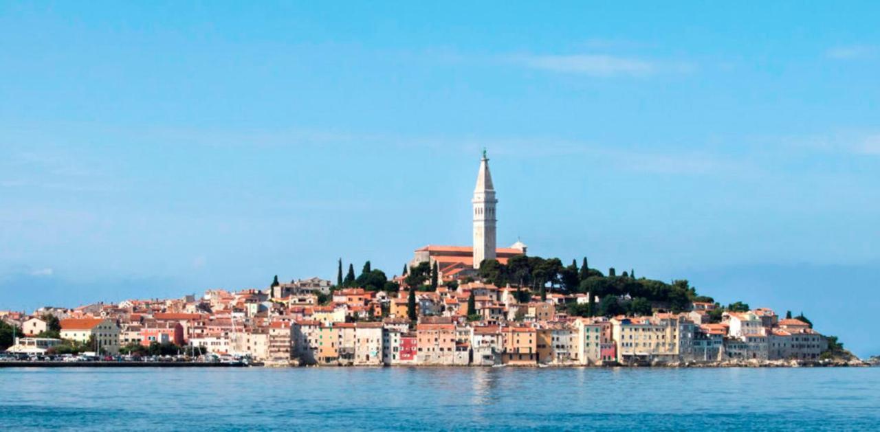 Maria Mare Apartment Rovinj Exterior photo