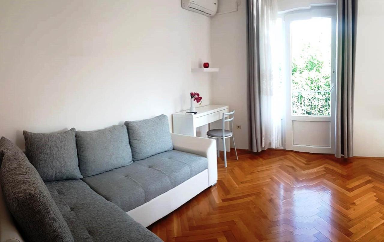 Maria Mare Apartment Rovinj Exterior photo