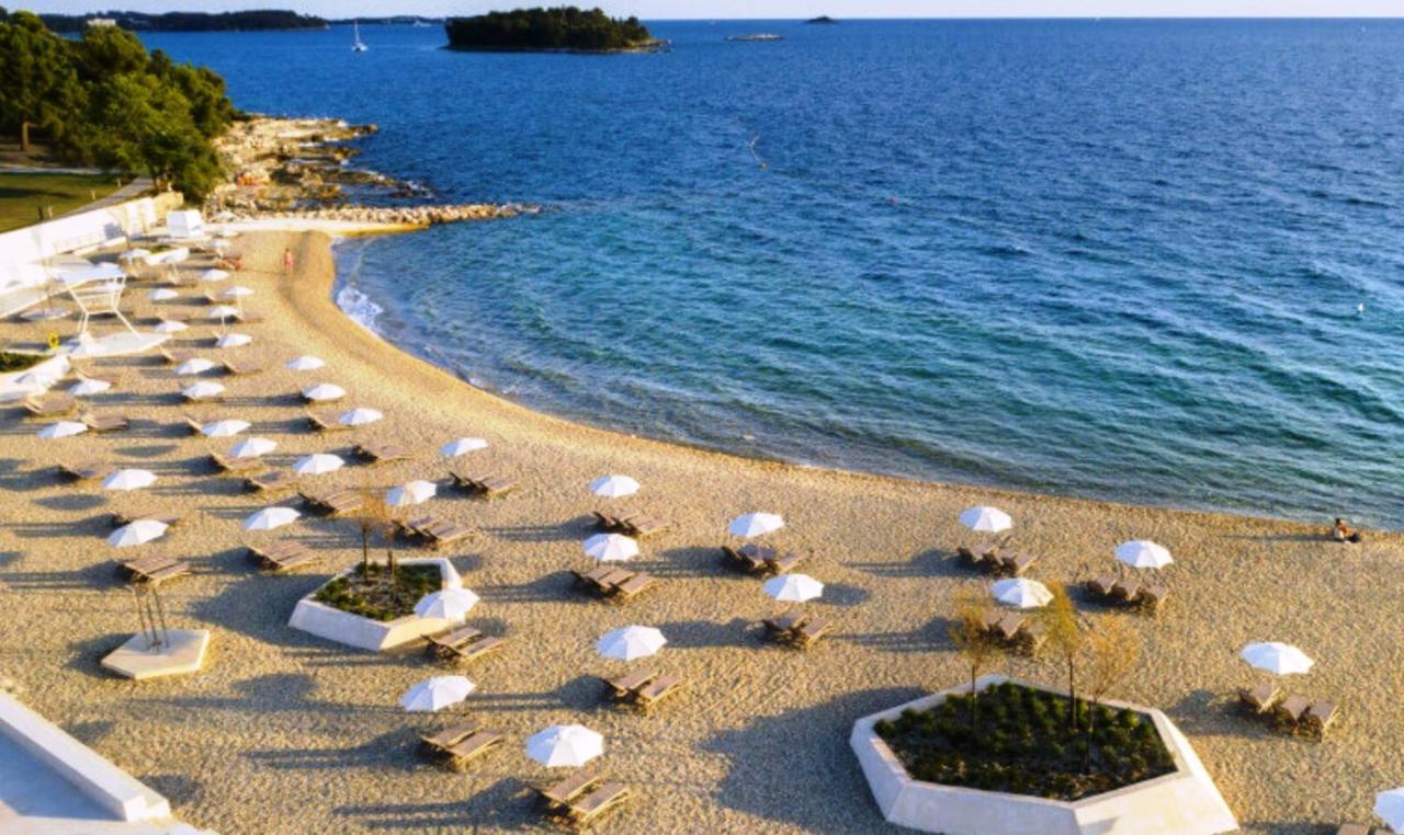 Maria Mare Apartment Rovinj Exterior photo