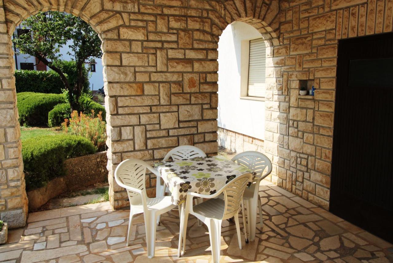 Maria Mare Apartment Rovinj Exterior photo