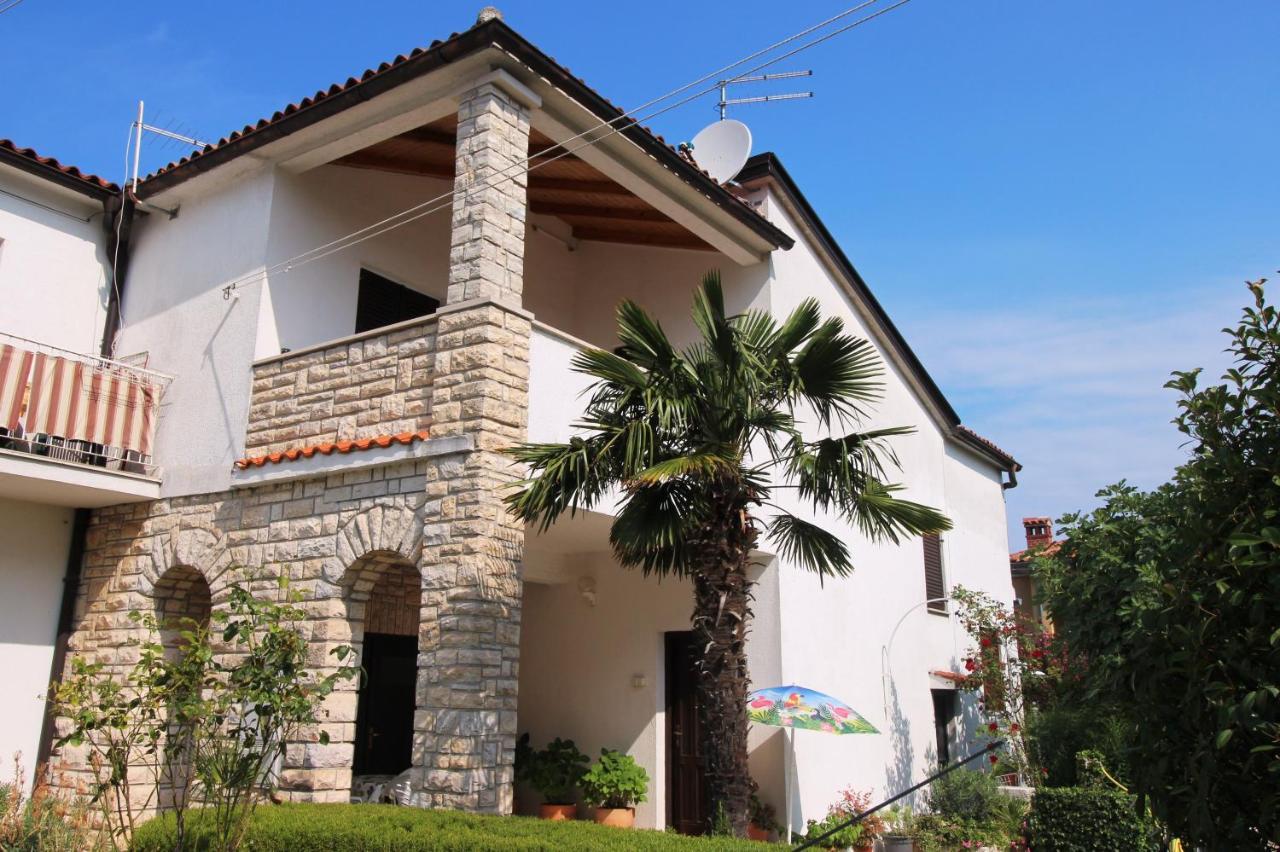 Maria Mare Apartment Rovinj Exterior photo
