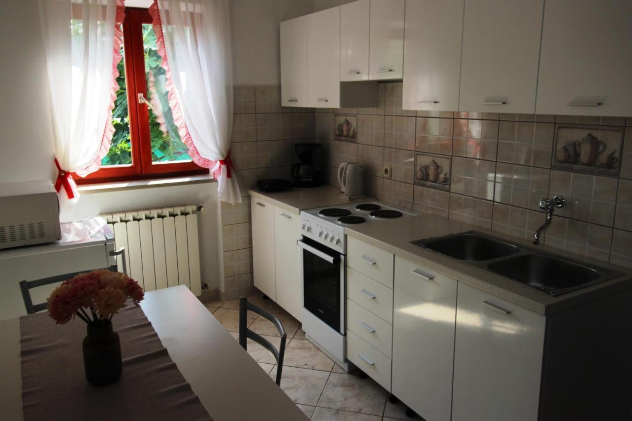 Maria Mare Apartment Rovinj Exterior photo