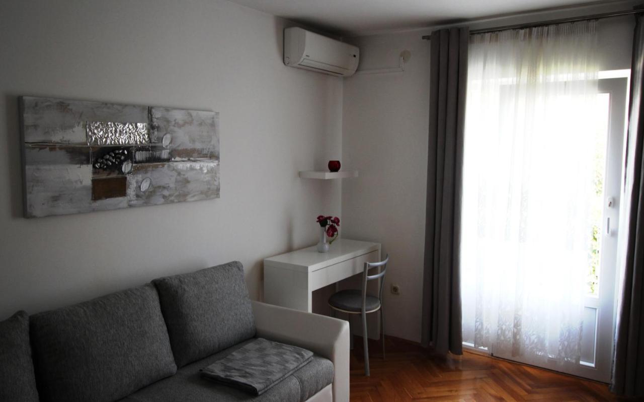 Maria Mare Apartment Rovinj Exterior photo