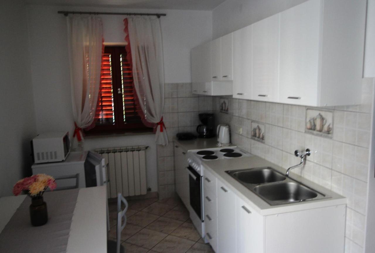 Maria Mare Apartment Rovinj Exterior photo