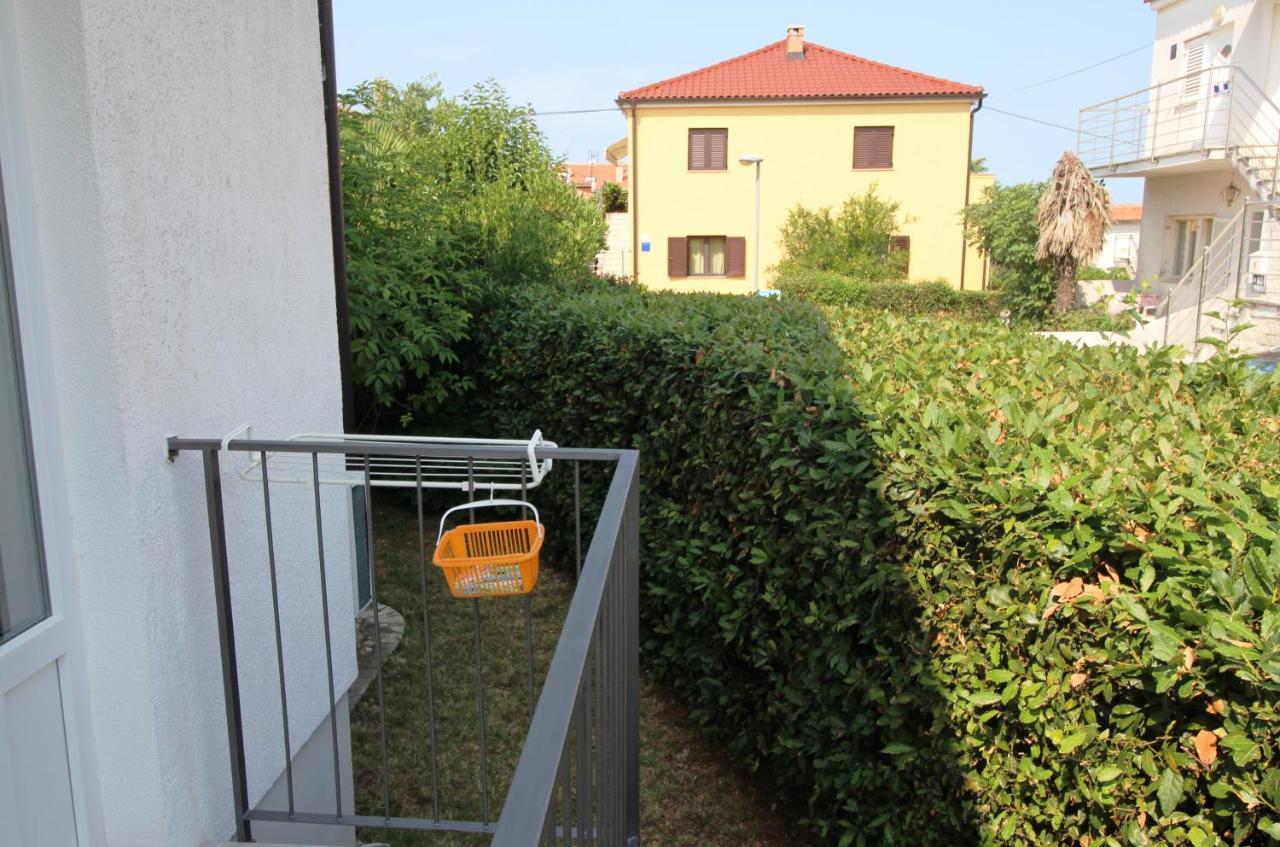 Maria Mare Apartment Rovinj Exterior photo